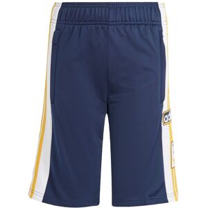 Adidas Originals Childrens Unisex Adibreak Shorts - Dark Navy Recycled Material - Size 11-12y Adidas Originals Childrens Unisex Adibreak Shorts - Dark Navy Recycled Material - Size 11-12y