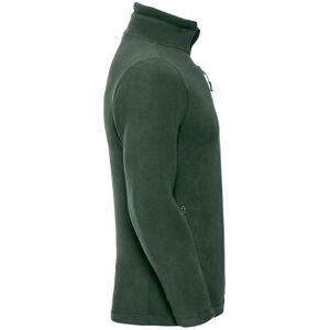 Russell Athletic Mens Outdoor Fleece Jacket (Bottle Green) - Size 3xl Russell Athletic Mens Outdoor Fleece Jacket (Bottle Green) - Size 3xl