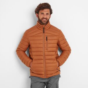 Tog24 North Rds Mens Jacket Rust - Orange Polyamide - Size Small Tog24 North Rds Mens Jacket Rust - Orange Polyamide - Size Small