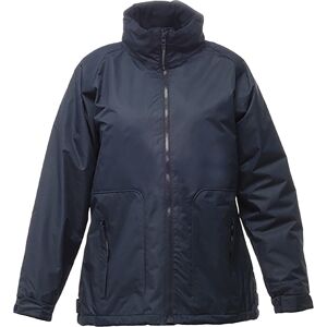 Regatta Great Outdoors Womens/ladies Waterproof Zip Up Jacket - Navy - Size 8 Uk Regatta Great Outdoors Womens/ladies Waterproof Zip Up Jacket - Navy - Size 8 Uk