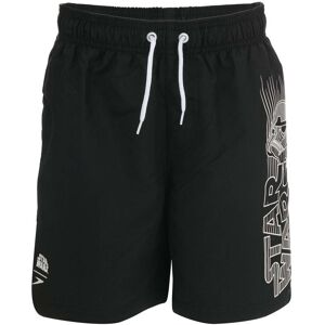 Speedo Boys Boy'S Junior Star Wars Swim Shorts In Black-White - Size 7-8y Speedo Boys Boy'S Junior Star Wars Swim Shorts In Black-White - Size 7-8y