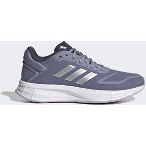 Adidas Performance Womens Duramo 10 Shoes - Silver - Size Uk 6 Adidas Performance Womens Duramo 10 Shoes - Silver - Size Uk 6