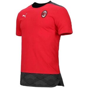 Puma 20/21 A.C. Milan 1899 Mens Red T-Shirt - Size Small Puma 20/21 A.C. Milan 1899 Mens Red T-Shirt - Size Small