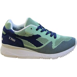Diadora V7000 Weave Mens Green Trainers Textile - Size Uk 3.5 Diadora V7000 Weave Mens Green Trainers Textile - Size Uk 3.5
