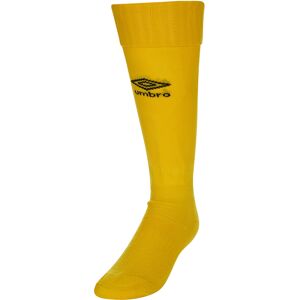 Umbro Childrens Unisex Childrens/kids Classico Socks (Yellow) - Size Uk 12 Umbro Childrens Unisex Childrens/kids Classico Socks (Yellow) - Size Uk 12
