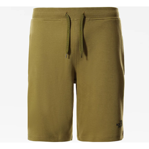The North Face Mens Men’s Graphic Light Shorts Green Moss Cotton - Size X-Large The North Face Mens Men’s Graphic Light Shorts Green Moss Cotton - Size X-Large