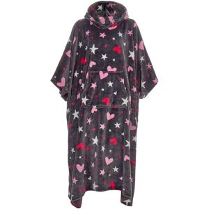 Sleep Snob Womens Oversized Blanket Hoodie Sleep Snob Womens Oversized Blanket Hoodie