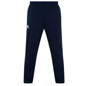 Canterbury Unisex Adult Stretch Tapered Tracksuit Bottoms - Navy - Tracksuit bottoms Canterbury Unisex Adult Stretch Tapered Tracksuit Bottoms - Navy - Tracksuit bottoms