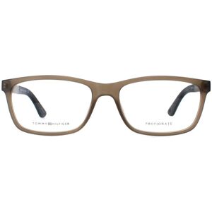 Tommy Hilfiger TH1478 SIF Matte Olive Green Eyewear Frames - Eyewear Frames Tommy Hilfiger TH1478 SIF Matte Olive Green Eyewear Frames - Eyewear Frames
