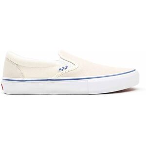 Vans VN0A5FCAOFW White Skate Classics Slip-On Shoes Vans VN0A5FCAOFW White Skate Classics Slip-On Shoes