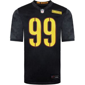 Nike Mens Nfl Washington Commanders 99 Chase Young Home Limited Played Jersey - Black - Size Small Nike Mens Nfl Washington Commanders 99 Chase Young Home Limited Played Jersey - Black - Size Small