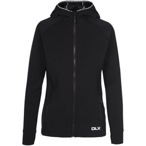 Trespass Womens/ladies Anais Dlx Hoodie (Black) - Size Medium Trespass Womens/ladies Anais Dlx Hoodie (Black) - Size Medium