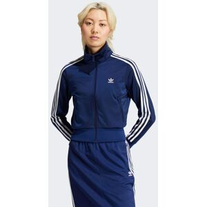 Adidas Originals Womens Adicolor Classics Firebird Track Top - Navy Recycled Material - Size X-Small Adidas Originals Womens Adicolor Classics Firebird Track Top - Navy Recycled Material - Size X-Small