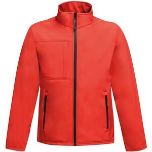 Regatta Professional Mens Octagon Ii Waterproof Softshell Jacket - Red - Size 4xl Regatta Professional Mens Octagon Ii Waterproof Softshell Jacket - Red - Size 4xl