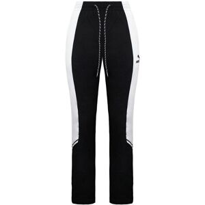 Puma Logo Mens Black/white Track Pants - Size X-Small Puma Logo Mens Black/white Track Pants - Size X-Small