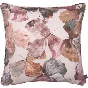 Prestigious Textiles Hanalei Hand Painted Watercolour Piped Cushion Cover - Natural Cotton - One Size Prestigious Textiles Hanalei Hand Painted Watercolour Piped Cushion Cover - Natural Cotton - One Size