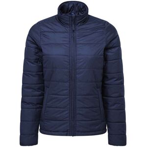 Premier Womens/ladies Recyclight Padded Jacket (Navy) - Size X-Large Premier Womens/ladies Recyclight Padded Jacket (Navy) - Size X-Large
