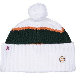 Mitchell & Ness X Clot Seattle Supersonics Mens Beanie - White Textile - One Size Mitchell & Ness X Clot Seattle Supersonics Mens Beanie - White Textile - One Size