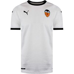 Puma Valencia Cf Mens White Jersey Top - Size Small Puma Valencia Cf Mens White Jersey Top - Size Small