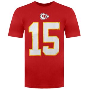 Nike Nfl Kansas City Chiefs Patrick Mahomes Name & Number Mens T-Shirt - Red - Size Large Nike Nfl Kansas City Chiefs Patrick Mahomes Name & Number Mens T-Shirt - Red - Size Large
