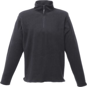 Regatta Mens 170 Series Anti-Pill Zip Neck Micro Fleece (Seal Grey) - Size X-Large Regatta Mens 170 Series Anti-Pill Zip Neck Micro Fleece (Seal Grey) - Size X-Large