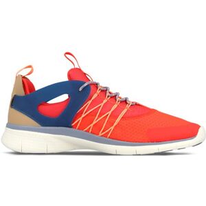 Nike Free Viritous Lace Up Orange Synthetic Womens Trainers 725060 600 - Size Uk 6 Nike Free Viritous Lace Up Orange Synthetic Womens Trainers 725060 600 - Size Uk 6