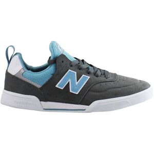 New Balance Numeric 228 Sport Grey Mens Trainers Leather - Size Uk 9 New Balance Numeric 228 Sport Grey Mens Trainers Leather - Size Uk 9
