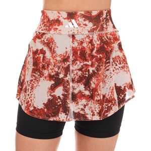 Adidas Womens Tennis Paris Match Skirt In Taupe - Size 6 Uk Adidas Womens Tennis Paris Match Skirt In Taupe - Size 6 Uk