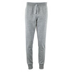 Sols Womens/ladies Jake Slim Fit Jogging Bottoms (Grey Marl) - Size 2xl Sols Womens/ladies Jake Slim Fit Jogging Bottoms (Grey Marl) - Size 2xl