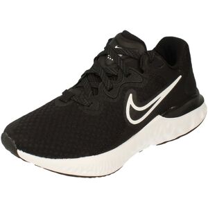 Nike Womens Renew Run 2 Black Trainers - Size Uk 2.5 Nike Womens Renew Run 2 Black Trainers - Size Uk 2.5