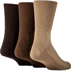 Iomi Mens Extra Wide Bamboo Socks For Diabetics By Iomi Mens Extra Wide Bamboo Socks For Diabetics By