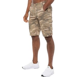 Kruze By Enzo Mens Camo Shorts Kruze By Enzo Mens Camo Shorts