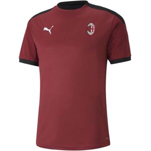 Puma AC Milan 2020/21 Burgundy XS Training Football Shirt - Football Shirt Puma AC Milan 2020/21 Burgundy XS Training Football Shirt - Football Shirt