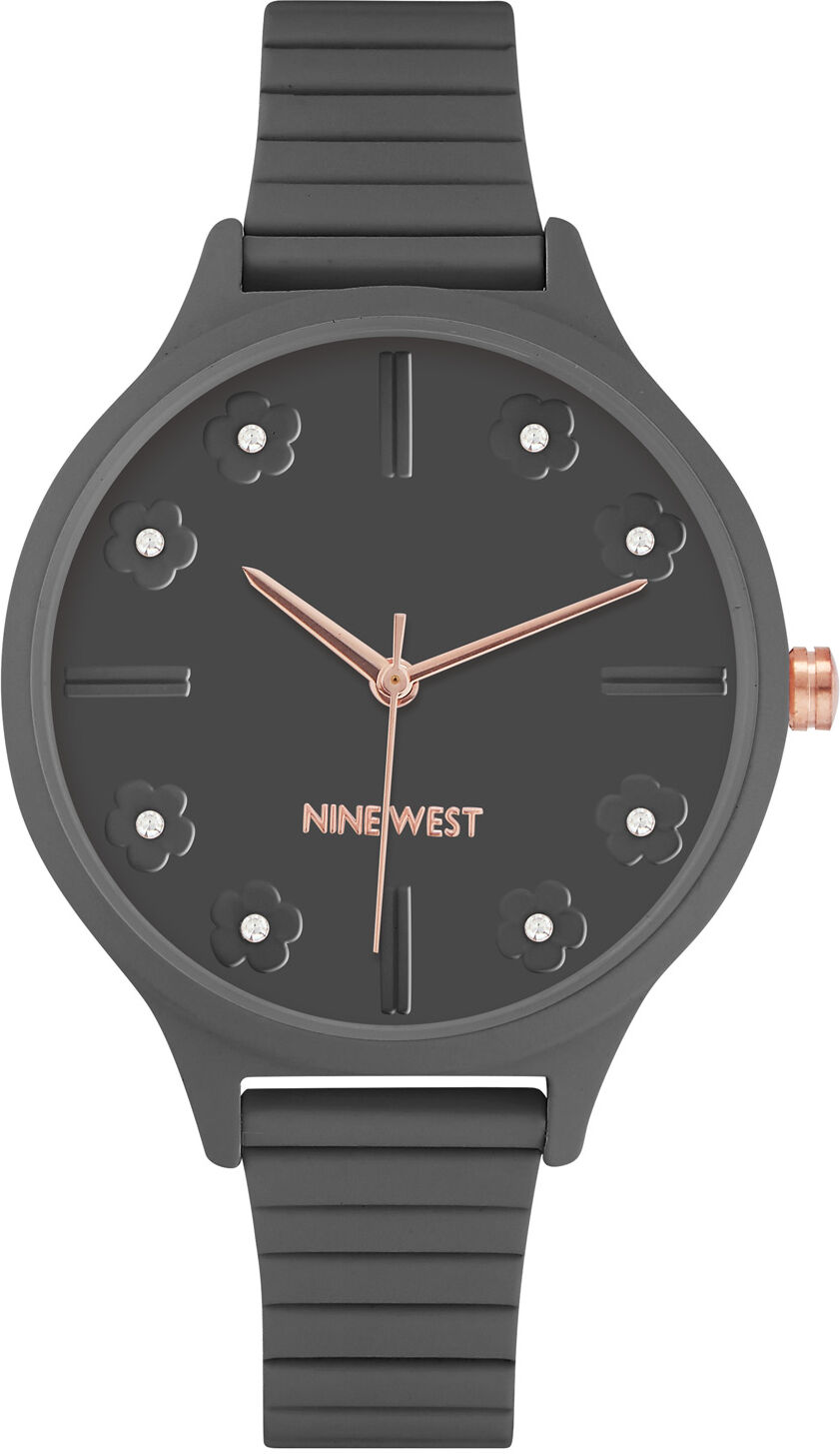 Nine West Womens Grey - One Size