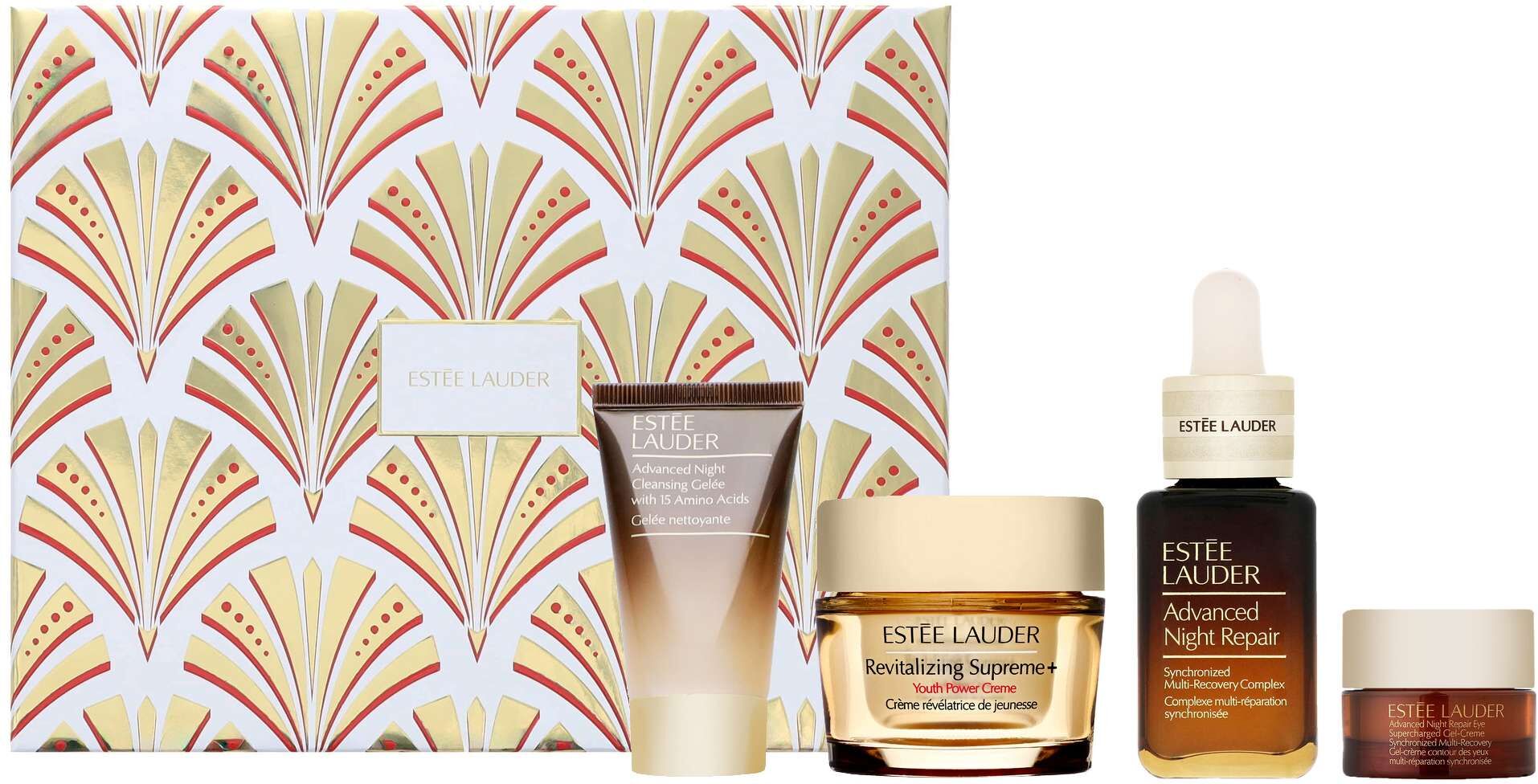 Estee Lauder Womens Estée Advanced Night Repair Gift Set - Ultimate Skincare Collection - One Size