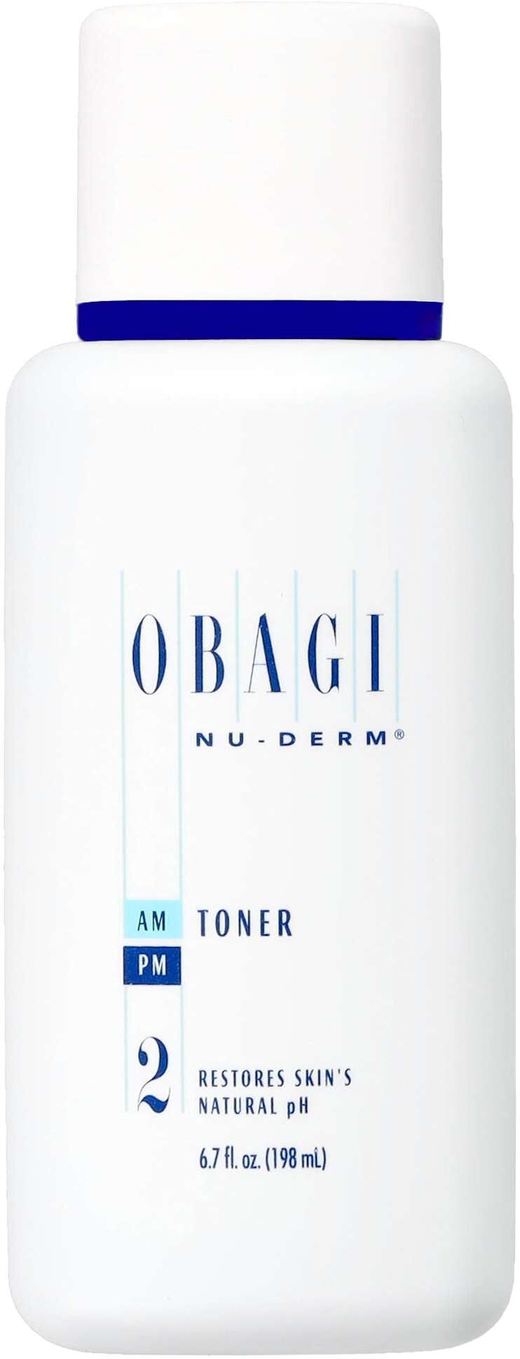 Obagi Womens Nu-Derm Fx Toner 198ml - Ph Balancing Skincare Essential - One Size