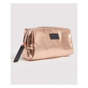 Superdry Pencil Case - Gold - One Size