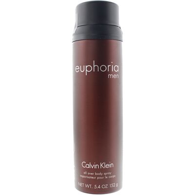 Calvin Klein Euphoria for Men Body Spray (160ml) Calvin Klein Euphoria for Men Body Spray (160ml)