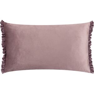 Wylder Nature Tilly Velvet Reversible Cushion - Purple - Size 30x50cm Wylder Nature Tilly Velvet Reversible Cushion - Purple - Size 30x50cm