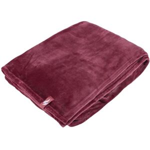 Heat Holders Unisex Extra Soft Warm 1.7 Tog Luxury Thermal Fleece Blanket - 180 X 200 Cm - Red - One Size Heat Holders Unisex Extra Soft Warm 1.7 Tog Luxury Thermal Fleece Blanket - 180 X 200 Cm - Red - One Size