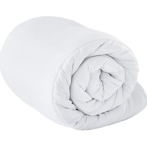 Riva Home Cosy Duvet - White - Size 198 Cm X 198 Cm Riva Home Cosy Duvet - White - Size 198 Cm X 198 Cm