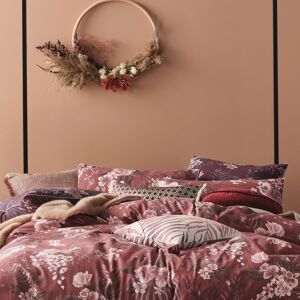 Linen House Taira Pillowcase Pairs - Multicolour - One Size Linen House Taira Pillowcase Pairs - Multicolour - One Size