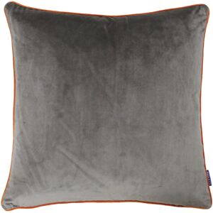 Paoletti Meridian 55x55 Poly Cushion Moc/pum - Mocha - One Size Paoletti Meridian 55x55 Poly Cushion Moc/pum - Mocha - One Size