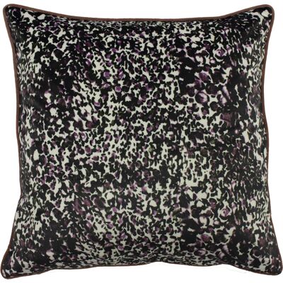 Furn. - Mika Abstract Velvet Cushion Furn. - Mika Abstract Velvet Cushion