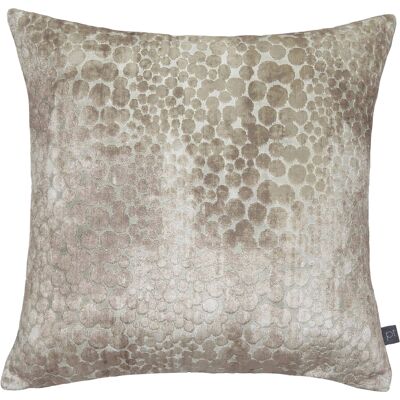 Prestigious Textiles Monument Cushion - Blush - Size 43 Cm X 43 Cm Prestigious Textiles Monument Cushion - Blush - Size 43 Cm X 43 Cm