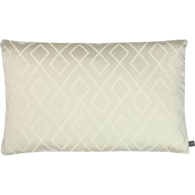 Prestigious Textiles - Pivot Geometric Jacquard Feather Prestigious Textiles - Pivot Geometric Jacquard Feather