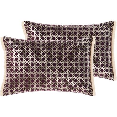 Linen House - Taira - Multicolour - 40x60 cm - Cushions Linen House - Taira - Multicolour - 40x60 cm - Cushions