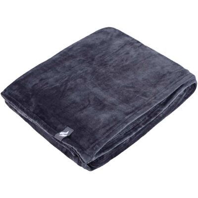 Heat Holders Silver 180x200cm Thermal Blanket - Extra Soft Heat Holders Silver 180x200cm Thermal Blanket - Extra Soft
