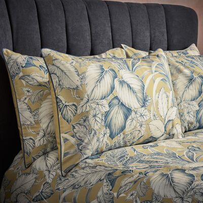 Edinburgh Weavers - Tivoli Tropical Luxury Cotton - Pillowcase Edinburgh Weavers - Tivoli Tropical Luxury Cotton - Pillowcase