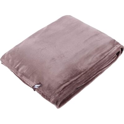 Heat Holders Beige Thermal Fleece Blanket - 180x200cm - Extra Soft Heat Holders Beige Thermal Fleece Blanket - 180x200cm - Extra Soft